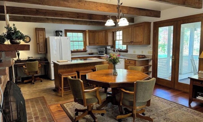 George Washington House | Beautiful and Privatenn
