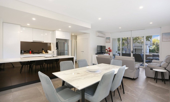 Rouse Hill Apartment | Beautiful and quiet apartment in Rouse Hill