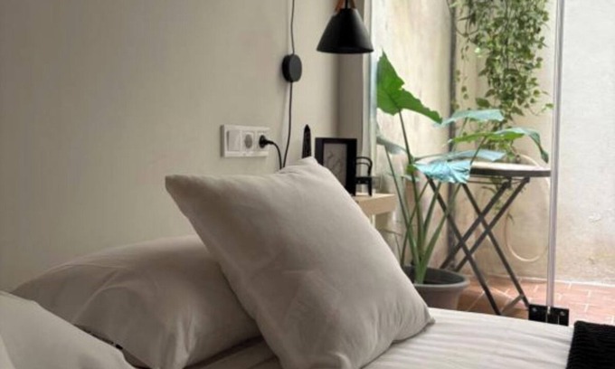 Museo Apartment | Beautiful and romantic loft apartment in the center of Seville