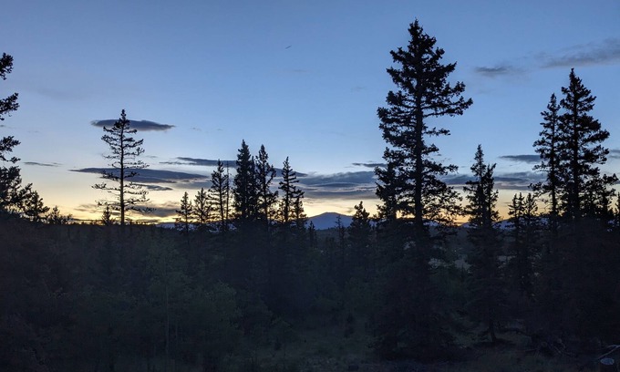 Indian Mountain Cabin | Beautiful and Serene Mountain Home in the Heart of Park County