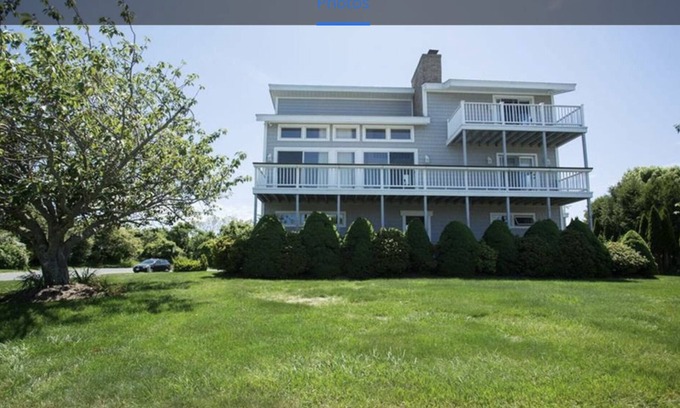 Point Judith House | Beautiful and Spacious 5 bedroom 3 1/2 bath. In the village of Pt. Judith.