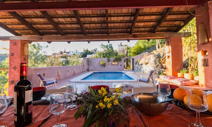 Mojacar Villa | Beautiful Andalusian Cortijo