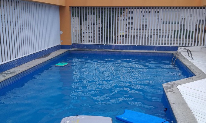 Pitangueiras Apartment | Beautiful Ap.Com Wi-Fi, cleaning in the ap, Pool>Sauna>Games>2G> beach service.