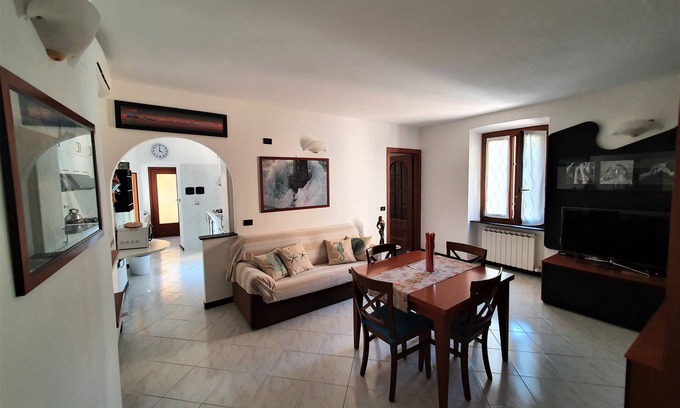 Cinque Terre Apartment | Beautiful apartment located in the heart of the historic center of Monterosso