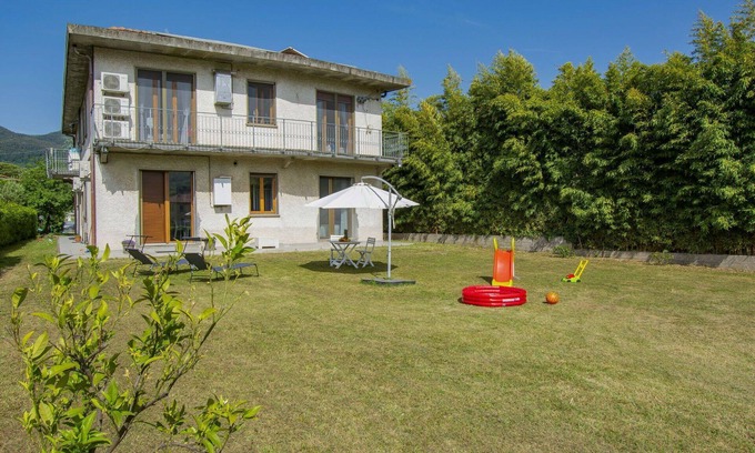 Avane Apartment | Beautiful apartment for 6 guests with WIFI, A/C, TV and parking