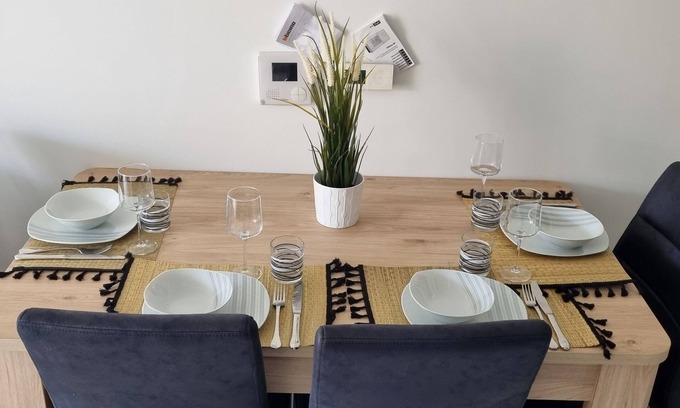 La Teste-de-Buch Apartment | Beautiful apartment on the Arcachon basin at the gateway to Pyla