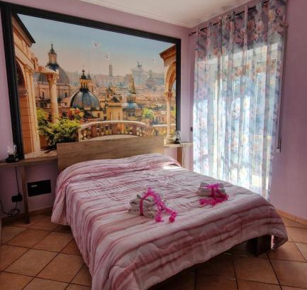 Suburbio VII Portuense Apartment | Beautiful apartament on the outskirts of Rome Barbara casa vacanza Roma Portuense