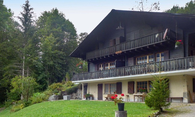Vers L'Eglise Apartment | Beautiful apartment for 6 people with WIFI, TV and balcony