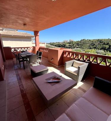 Casares Apartment | Beautiful apartment,3 min drive from the beach