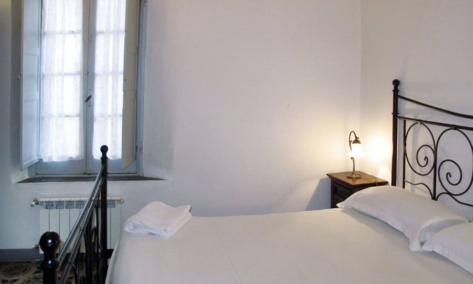 Finalborgo Apartment | Beautiful apartment for 8 people with WIFI, TV, patio and pets allowed