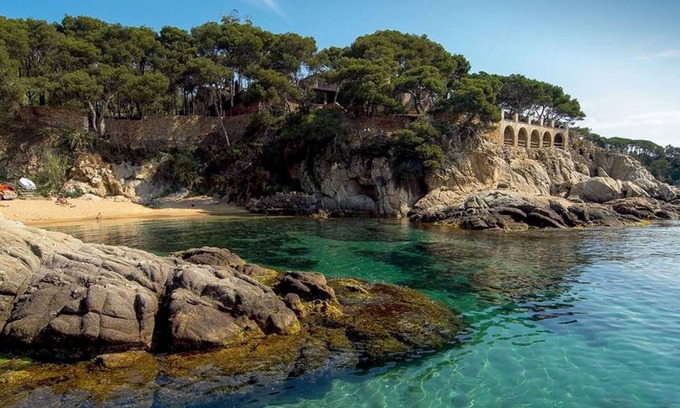 Platja d'Aro Apartment | Beautiful Apartment, Swimming Pool and Beach 2