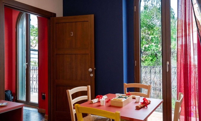 Casalbordino Apartment | Beautiful apartment for 4 people with A/C, WIFI, TV and parking
