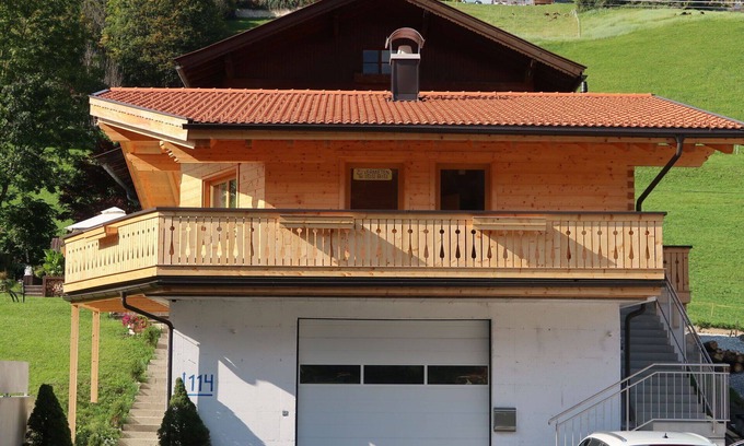 Niederau Apartment | Beautiful apartment for 4 people with WIFI, TV and terrace