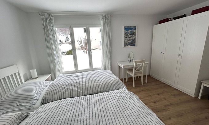Engelberg Apartment | Beautiful apartment for 4 people with WIFI and TV
