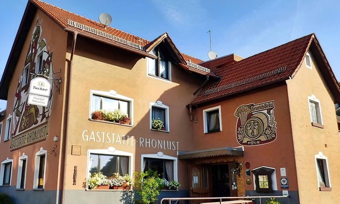 Oberweissenbrunn Apartment | Beautiful apartment in Bischofsheim