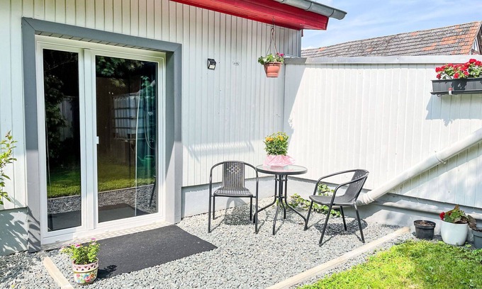 Quiddelbach Apartment | Beautiful apartment for 2 guests with WIFI, TV, patio and parking