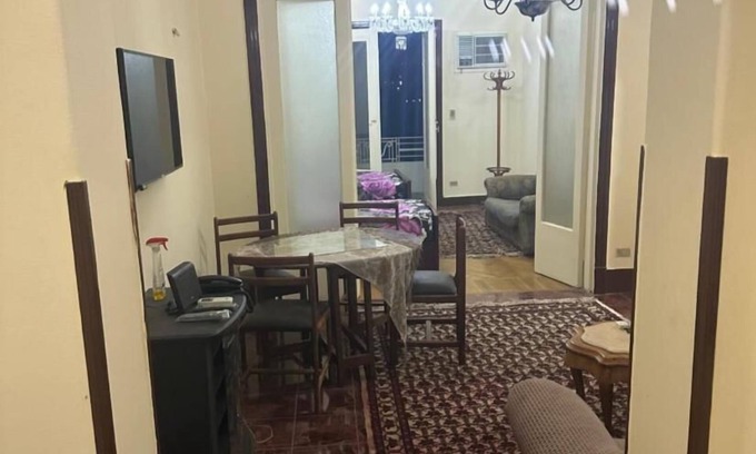 Garden City Apartment | Beautiful apartment in the heart of cairo