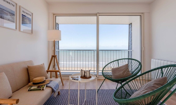 (le) Mesnil Hue Apartment | Beautiful apartment for 4 guests with WIFI, TV and parking