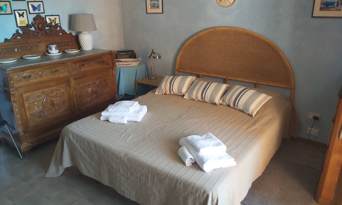 Porto Ercole House | Beautiful apartment in Porto Ercole
