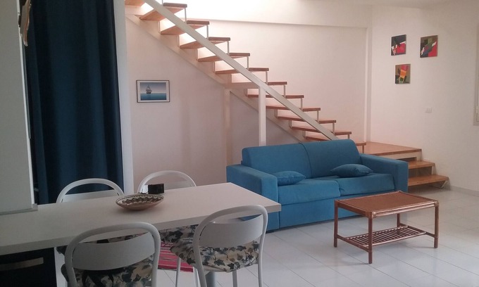 Marzamemi Apartment | Beautiful apartment 50 meters from the sea and 700 meters from the center of Marzamemi.