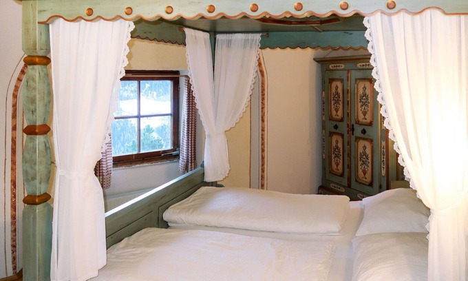 Fliess Apartment | Beautiful apartment for 2 people with WIFI, TV and panoramic view