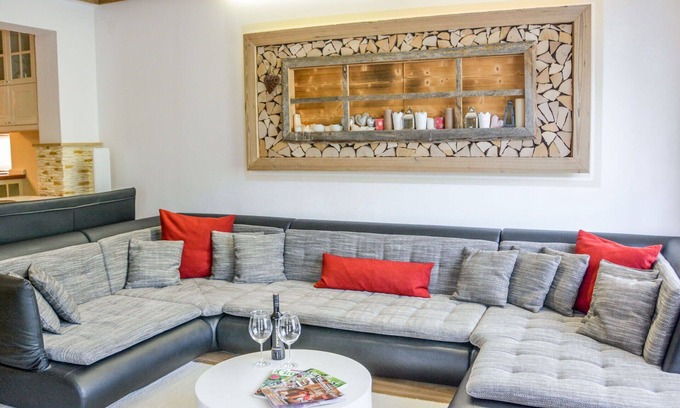 Niedergallmig Apartment | Beautiful apartment for 4 people with WIFI and TV