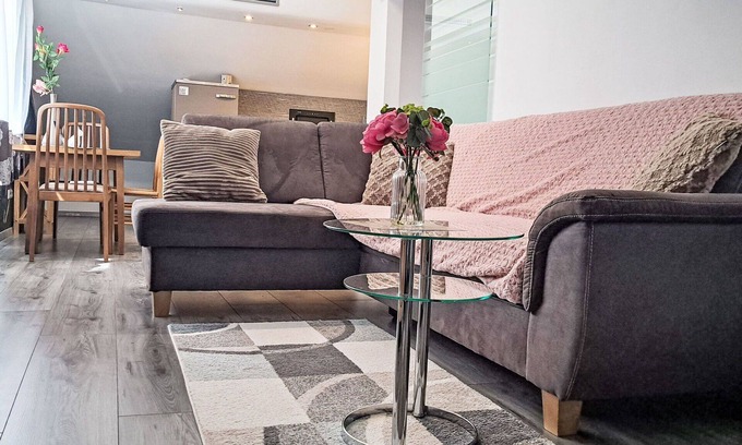 Bad Ischl Apartment | Beautiful apartment for 2 guests with WIFI, TV and pets allowed