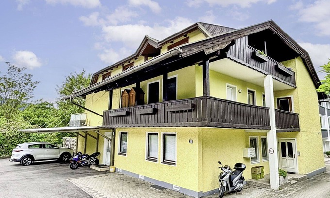 Doebriach Apartment | Beautiful apartment for 2 people with WIFI, TV, terrace and parking