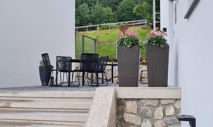Muhlthal Apartment | Beautiful apartment near the ski lift
