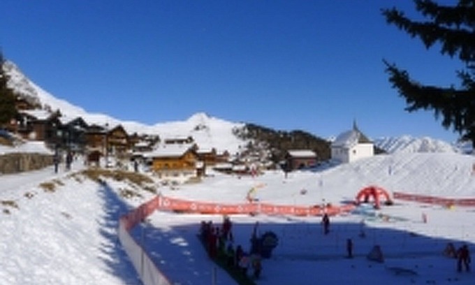 Bettmeralp Apartment | Beautiful apartment for 4 guests with WIFI, TV and balcony