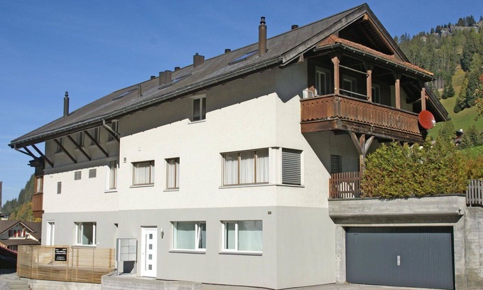 Churwalden Apartment | Beautiful apartment for 4 people with WIFI, TV, balcony and pets allowed