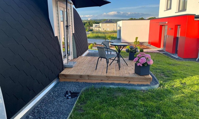 Speinshart House | Beautiful Apartment 2 Tiny House Close to GTA