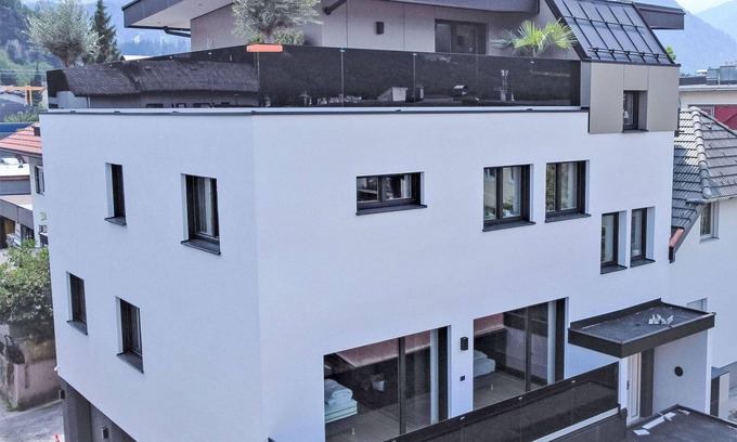 Kramsach Apartment | Beautiful apartment for 6 people with TV, terrace and parking