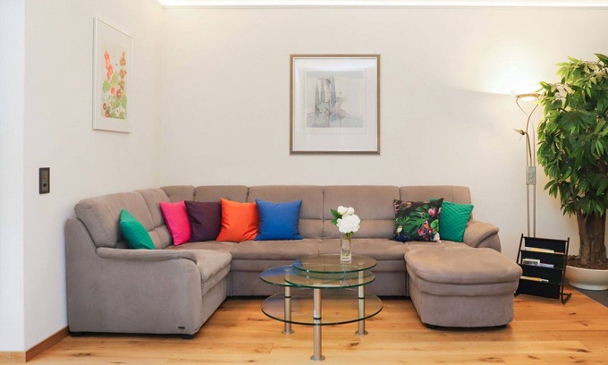 Champex-Lac Apartment | Beautiful apartment for 4 guests with WIFI, TV and balcony
