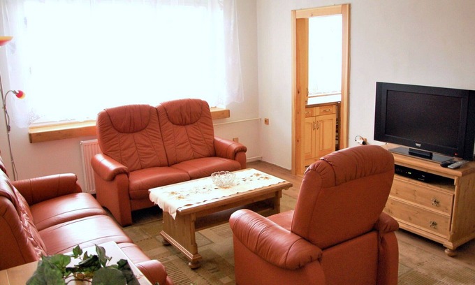 Horni Adrspach Apartment | Beautiful apartment for 4 people with WIFI, TV and parking