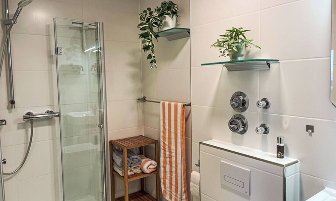 Oy-Mittelberg Apartment | Beautiful apartment for 4 people with WIFI, TV, terrace, pets allowed and parking