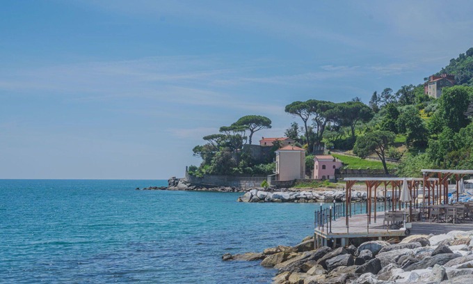 Fiumaretta Apartment | Beautiful apartment for 4 people with WIFI, TV, terrace and parking