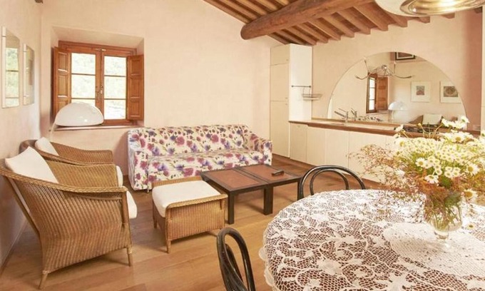 Pistoia Apartment | Beautiful Apartment for 7 people