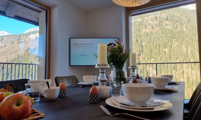 See Apartment | Beautiful apartment for 6 guests with WIFI, TV, balcony and parking