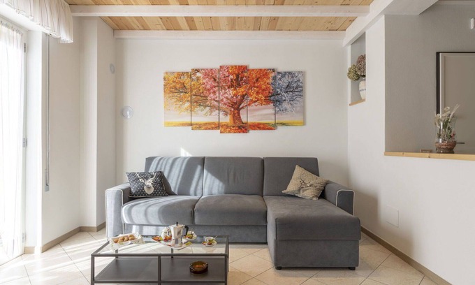 Erli Apartment | Beautiful apartment for 6 people with WIFI, TV, terrace, pets allowed and parking