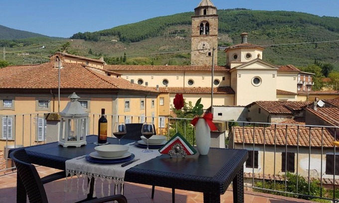 Buti Apartment | Beautiful apartment for 7 guests with A/C, WIFI, TV, terrace and panoramic view