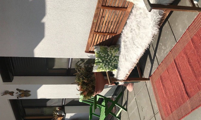 Gerlos Apartment | Beautiful apartment for 4 guests with WIFI, TV, terrace and panoramic view