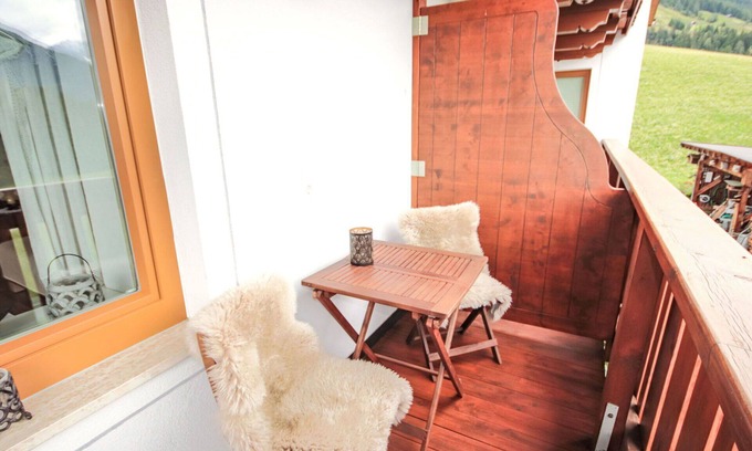 Kaunerberg Apartment | Beautiful apartment for 4 people with WIFI, TV and terrace