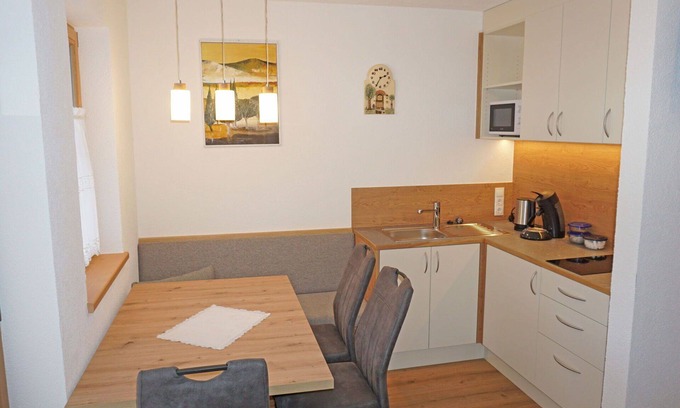 Fliess Apartment | Beautiful apartment for 5 people with WIFI, TV and terrace
