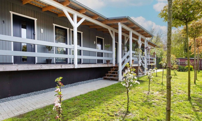Osten Apartment | Beautiful apartment for 2 people with WIFI, TV, terrace and parking