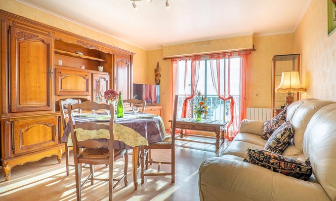 Binic Apartment | Beautiful apartment for 4 people with WIFI and TV