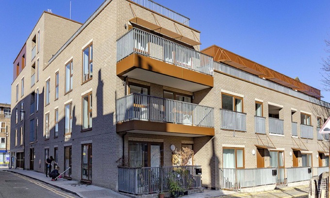 Haggerston Apartment | Beautiful apartment for 2 guests with WIFI and TV