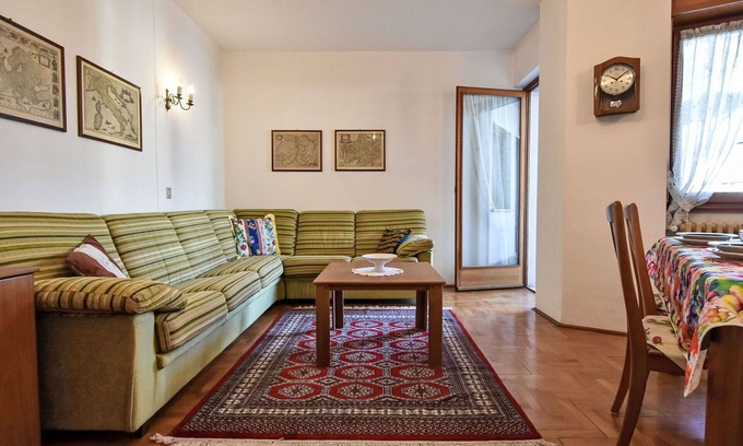 Bormio Apartment | Beautiful apartment for 4 guests with WIFI, TV and terrace