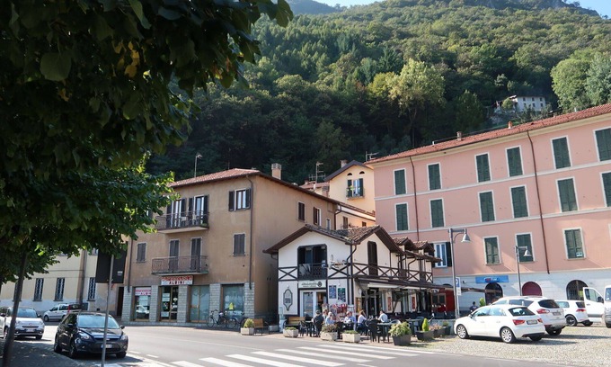 Dongo Apartment | Beautiful apartment for 6 people with WIFI, TV, balcony and pets allowed