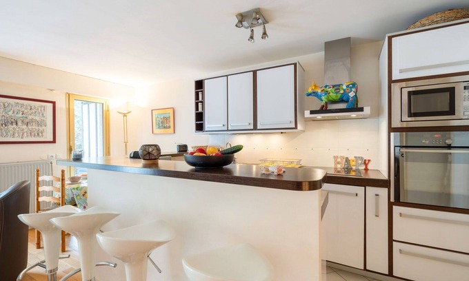 Tourgeville Apartment | Beautiful apartment for 4 guests with WIFI and balcony